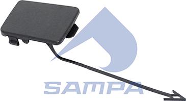 Sampa 1820 0364 - Облицювання, бампер autocars.com.ua