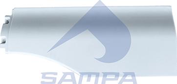 Sampa 1820 0388 - Внутрішня частина крила autocars.com.ua