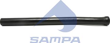 Sampa 1820 0467 - Тримач, бризговик autocars.com.ua