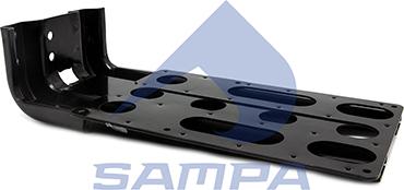 Sampa 1820 0530 - Тримач, бризговик autocars.com.ua