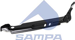 Sampa 1820 0594 - Підніжка, накладка порога autocars.com.ua
