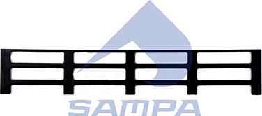 Sampa 1830 0009 - Подножка, накладка порога avtokuzovplus.com.ua