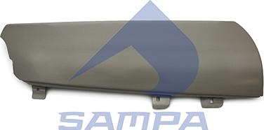 Sampa 1830 0027 - Дефлектор воздуха, кабина avtokuzovplus.com.ua
