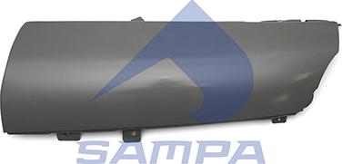 Sampa 1830 0028 - Дефлектор воздуха, кабина avtokuzovplus.com.ua