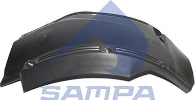 Sampa 1830 0074 - Колісна ніша autocars.com.ua