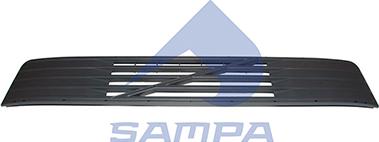 Sampa 1830 0078 - Решетка радиатора avtokuzovplus.com.ua