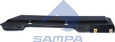 Sampa 1830 0082 - Дефлектор воздуха, кабина avtokuzovplus.com.ua