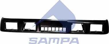 Sampa 1830 0084 - Буфер, бампер autocars.com.ua