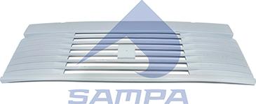 Sampa 1830 0140 - Решітка радіатора autocars.com.ua