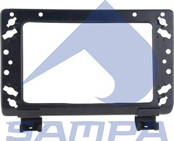 Sampa 1830 0145 - Кронштейн, основна фара autocars.com.ua