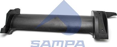 Sampa 1830 0156 - Дефлектор повітря, кабіна autocars.com.ua