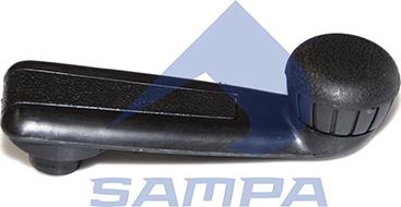 Sampa 1830 0162 - Ручка склопідйомника autocars.com.ua