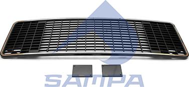 Sampa 1830 0179 - Решітка радіатора autocars.com.ua