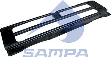 Sampa 1830 0184 - Решітка радіатора autocars.com.ua