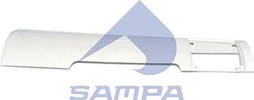 Sampa 1830 0229 - Дефлектор воздуха, кабина avtokuzovplus.com.ua