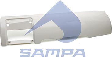 Sampa 1830 0230 - Дефлектор воздуха, кабина avtokuzovplus.com.ua