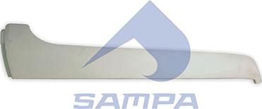 Sampa 1830 0231 - Дефлектор воздуха, кабина avtokuzovplus.com.ua