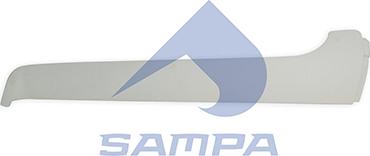 Sampa 1830 0232 - Дефлектор воздуха, кабина avtokuzovplus.com.ua