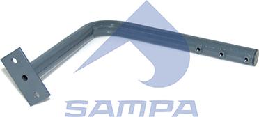 Sampa 1830 0238 - Кронштейн, Подножка avtokuzovplus.com.ua