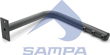 Sampa 1830 0240 - Кронштейн, Підніжка autocars.com.ua