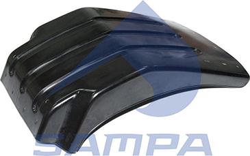Sampa 1830 0241 - Колісна ніша autocars.com.ua