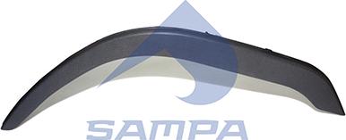 Sampa 1830 0289 - Подкрылок, внутренняя часть крыла avtokuzovplus.com.ua