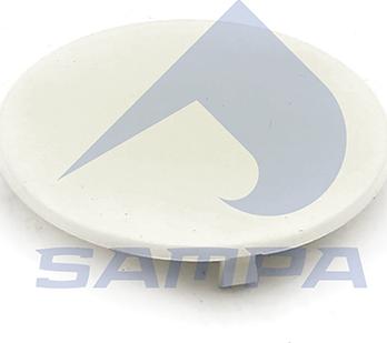Sampa 1830 0305 - Покрытие решетки радиатора, эмблема avtokuzovplus.com.ua
