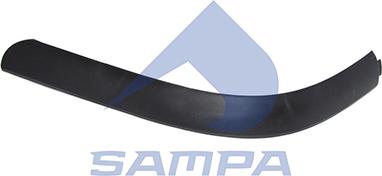 Sampa 1830 0320 - Спойлер autocars.com.ua