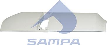 Sampa 1830 0335 - Дефлектор воздуха, кабина avtokuzovplus.com.ua