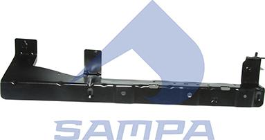 Sampa 1830 0353 - Дефлектор повітря, кабіна autocars.com.ua