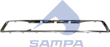 Sampa 1830 0358 - Рамка, облицовка радиатора avtokuzovplus.com.ua