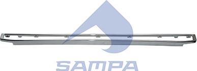 Sampa 1830 0410 - Рамка, облицовка радиатора avtokuzovplus.com.ua