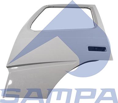 Sampa 1830 0440 - Двері, кабіна водія autocars.com.ua