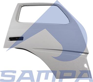 Sampa 1830 0441 - Двері, кабіна водія autocars.com.ua