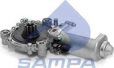 Sampa 1830 0450 - Електродвигун, склопідйомник autocars.com.ua