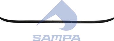 Sampa 1830 0458 - Рамка avtokuzovplus.com.ua