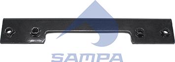 Sampa 1830 0543 - Облицовка / защитная накладка, крыло avtokuzovplus.com.ua
