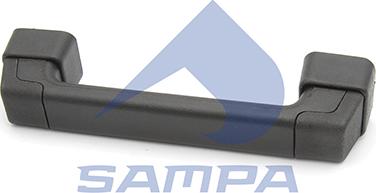 Sampa 1830 0555 - Ручка відкривання моторного відсіку autocars.com.ua