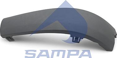 Sampa 1830 0583 - Спойлер autocars.com.ua