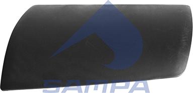 Sampa 1830 0613 - Дефлектор повітря, кабіна autocars.com.ua