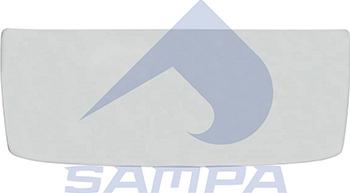 Sampa 1830 0704 - Ветровое стекло avtokuzovplus.com.ua