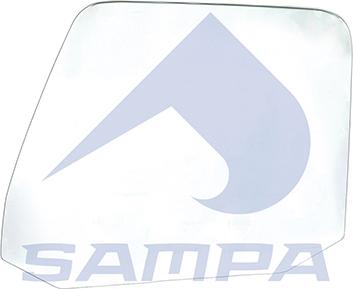 Sampa 1830 0707 - Боковое стекло avtokuzovplus.com.ua