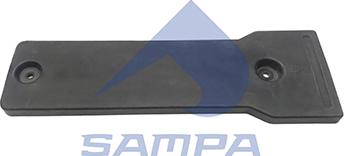 Sampa 1830 0814 - Заслінка, бардачок autocars.com.ua