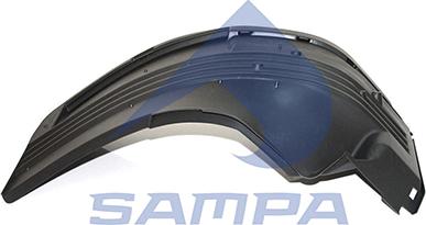 Sampa 1840 0030 - Колісна ніша autocars.com.ua