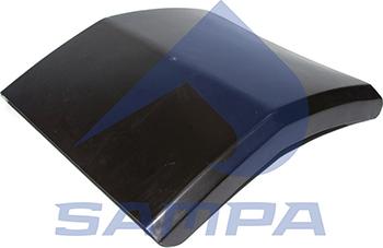 Sampa 1840 0037 - Колісна ніша autocars.com.ua