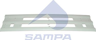 Sampa 1840 0044 - Насадка, решітка радіатора autocars.com.ua