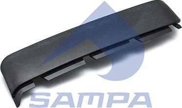 Sampa 1840 0055 - Дефлектор повітря, кабіна autocars.com.ua