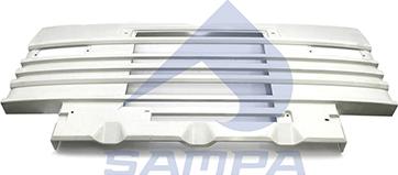 Sampa 1840 0074 - Покрытие решетки радиатора, эмблема avtokuzovplus.com.ua