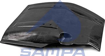 Sampa 1840 0075 - Колісна ніша autocars.com.ua