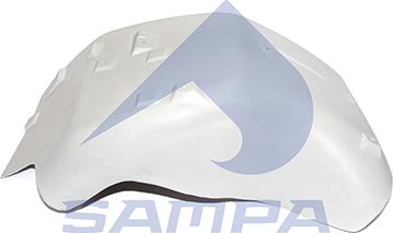 Sampa 1840 0077 - Колісна ніша autocars.com.ua